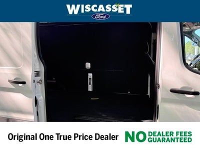 2025 Ford Transit-250 Base