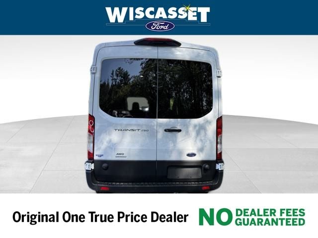 2025 Ford Transit-250 Base