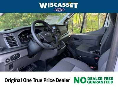 2025 Ford Transit-250 Base