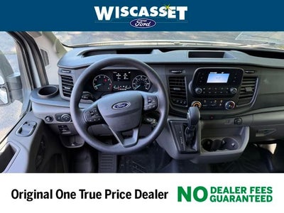 2025 Ford Transit-250 Base