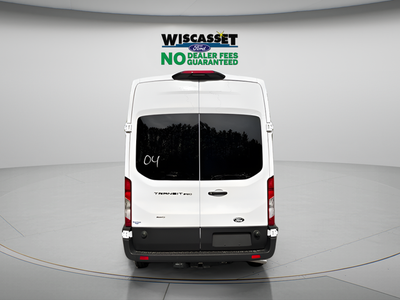 2026 Ford Transit-250 Base