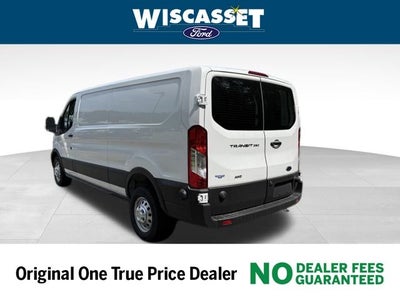 2025 Ford Transit-250 Base