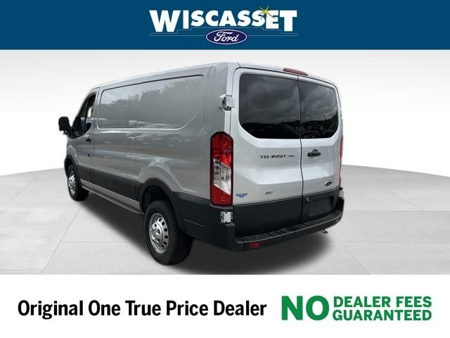 2025 Ford Transit-350 Base
