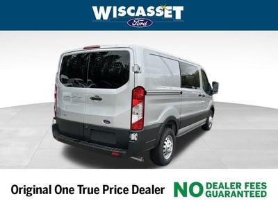 2025 Ford Transit-350 Base