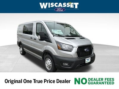 2025 Ford Transit-350 Base