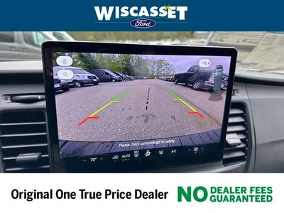 2025 Ford Transit-350 Base