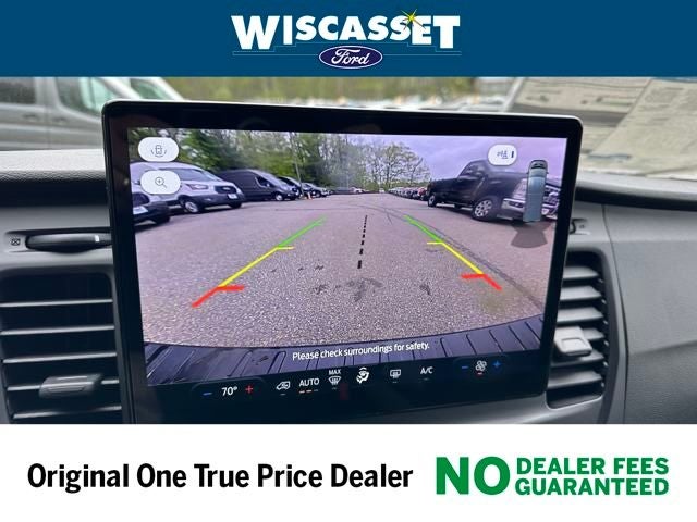 2025 Ford Transit-350 Base