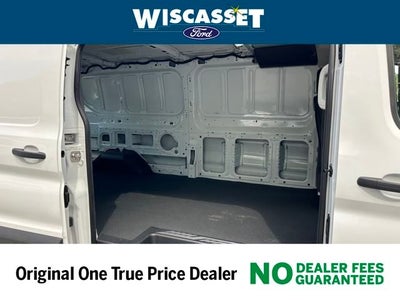 2025 Ford Transit-350 Base