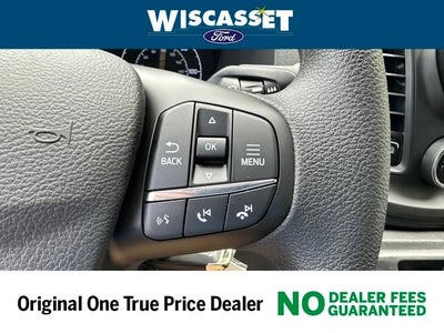 2025 Ford Transit-350 Base