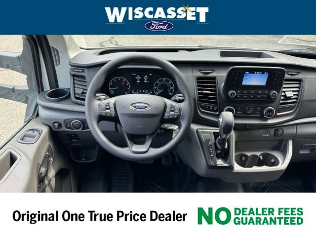 2025 Ford Transit-350 Base
