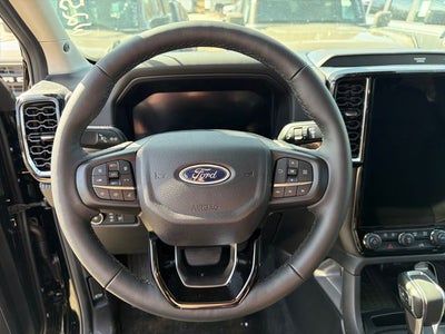 2025 Ford Ranger Lariat