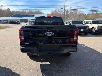 2025 Ford Ranger Lariat
