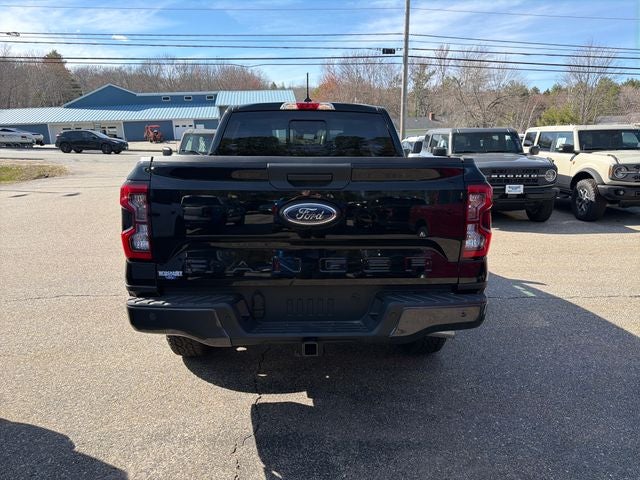 2025 Ford Ranger Lariat