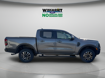 2026 Ford Ranger Lariat