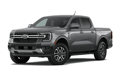 2026 Ford Ranger Lariat