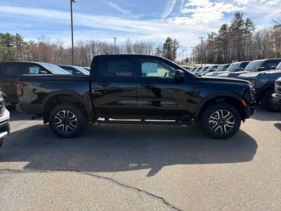 2026 Ford Ranger Lariat