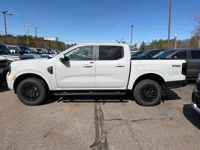 2026 Ford Ranger Lariat