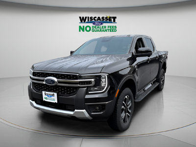 2026 Ford Ranger Lariat