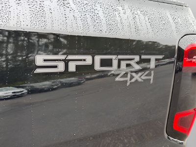 2026 Ford Ranger Lariat