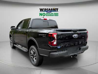 2026 Ford Ranger Lariat
