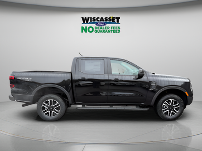 2026 Ford Ranger Lariat