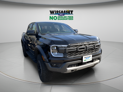 2026 Ford Ranger Raptor