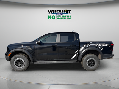 2026 Ford Ranger Raptor