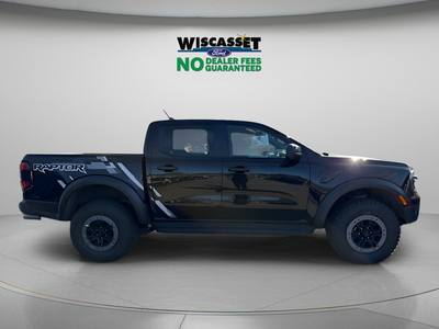2026 Ford Ranger Raptor