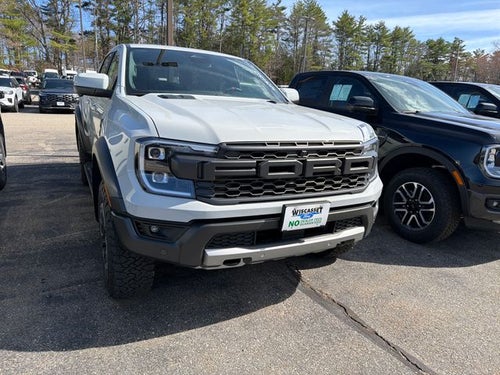 2026 Ford Ranger Raptor