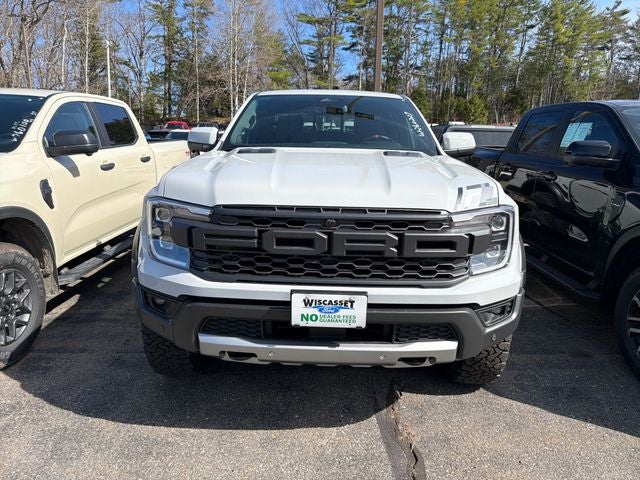 2026 Ford Ranger Raptor