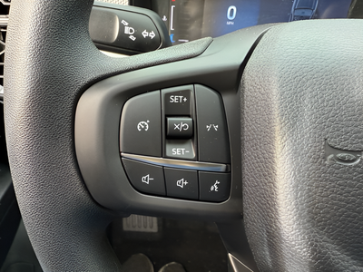 2025 Ford Ranger XL