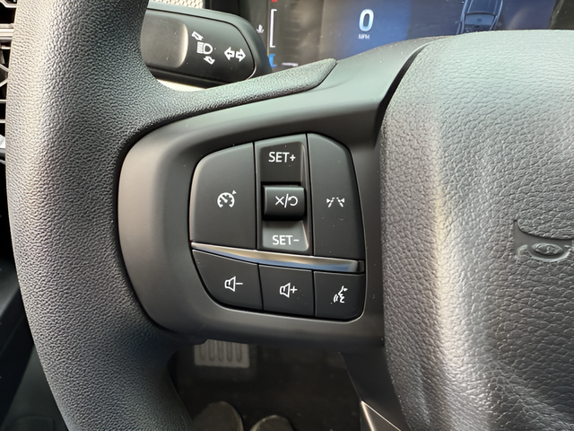 2025 Ford Ranger XL