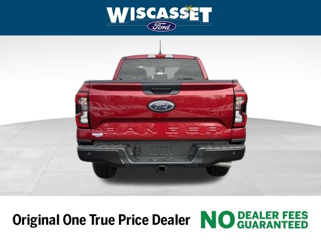 2025 Ford Ranger XL