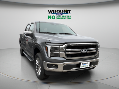 2026 Ford F-150 Lariat
