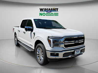2026 Ford F-150 Lariat