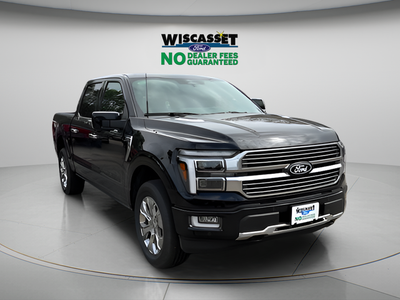 2026 Ford F-150 Platinum