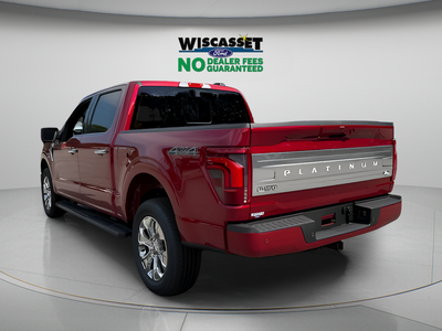 2026 Ford F-150 Platinum