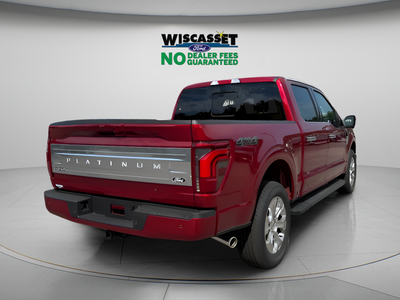 2026 Ford F-150 Platinum