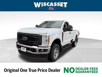 2026 Ford F-350SD XL