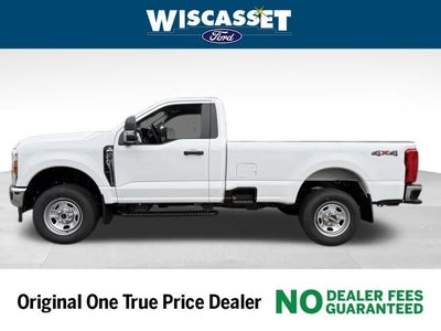 2026 Ford F-350SD XL