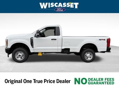 2026 Ford F-350SD XL