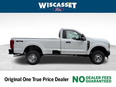 2026 Ford F-350SD XL