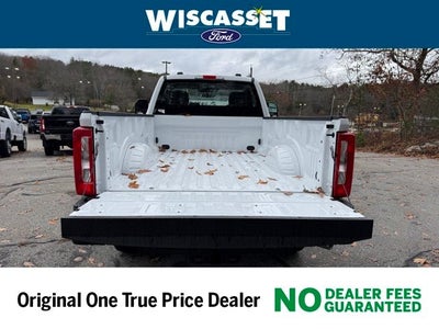 2026 Ford F-350SD XL