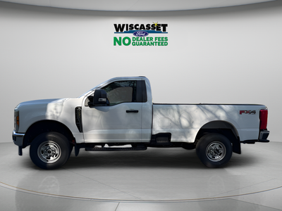 2026 Ford F-350SD XL