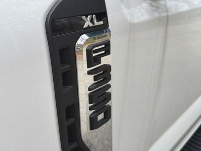 2026 Ford F-350SD XL