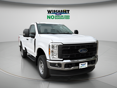 2026 Ford F-350SD XL