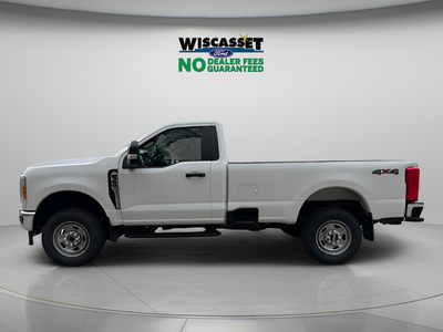 2026 Ford F-350SD XL