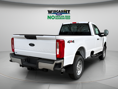 2026 Ford F-350SD XL