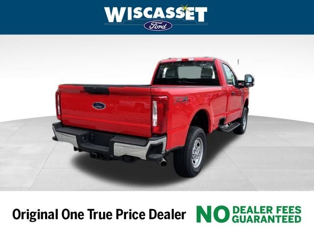 2025 Ford F-350SD XL