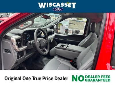 2025 Ford F-350SD XL